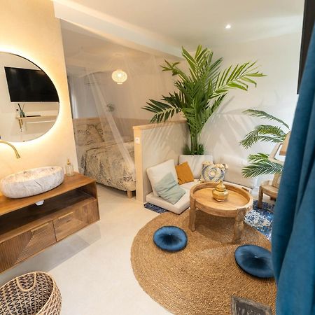 Ag 1 Love Balneo Clim 1Min Plage, Niza Exterior foto