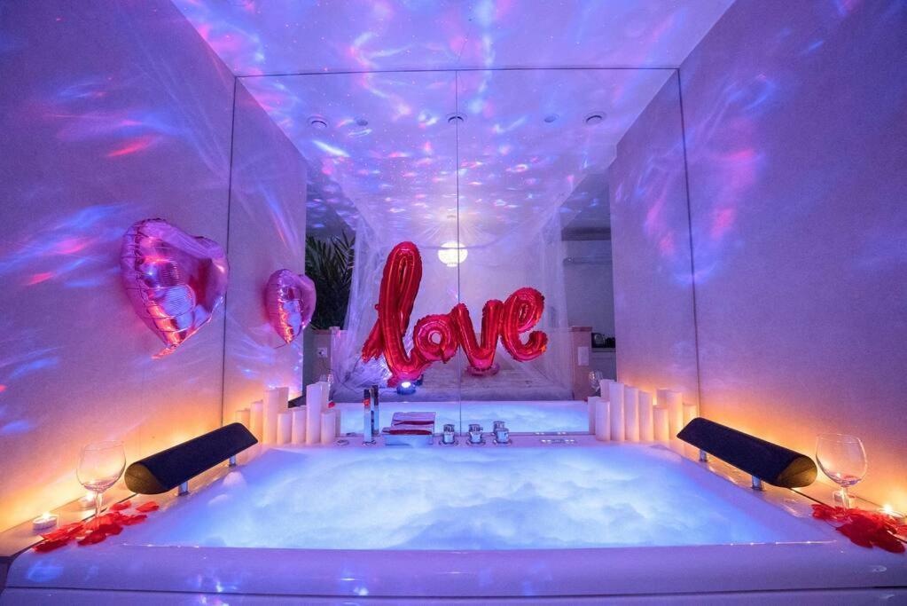 Ag 1 Love Balneo Clim 1Min Plage, Niza Exterior foto