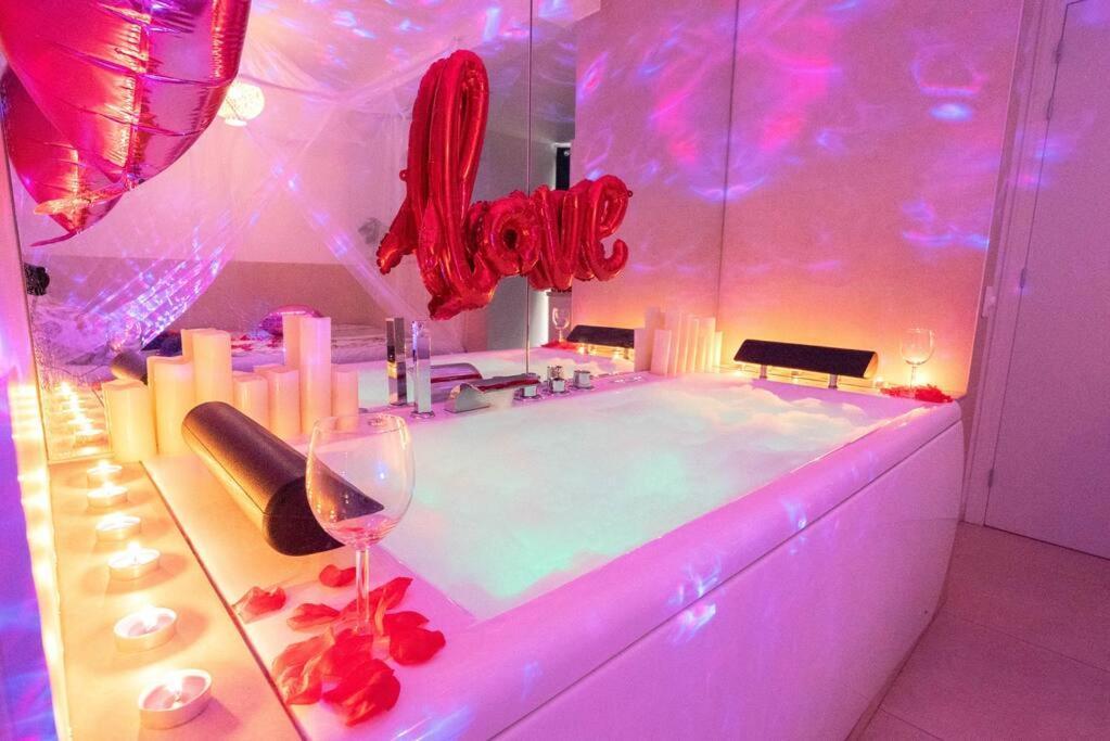 Ag 1 Love Balneo Clim 1Min Plage, Niza Exterior foto