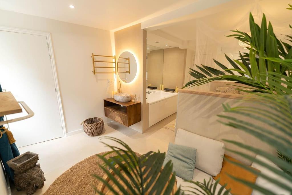 Ag 1 Love Balneo Clim 1Min Plage, Niza Exterior foto