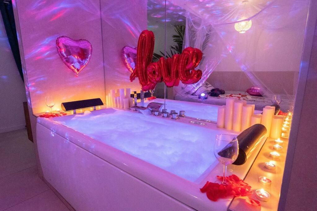 Ag 1 Love Balneo Clim 1Min Plage, Niza Exterior foto
