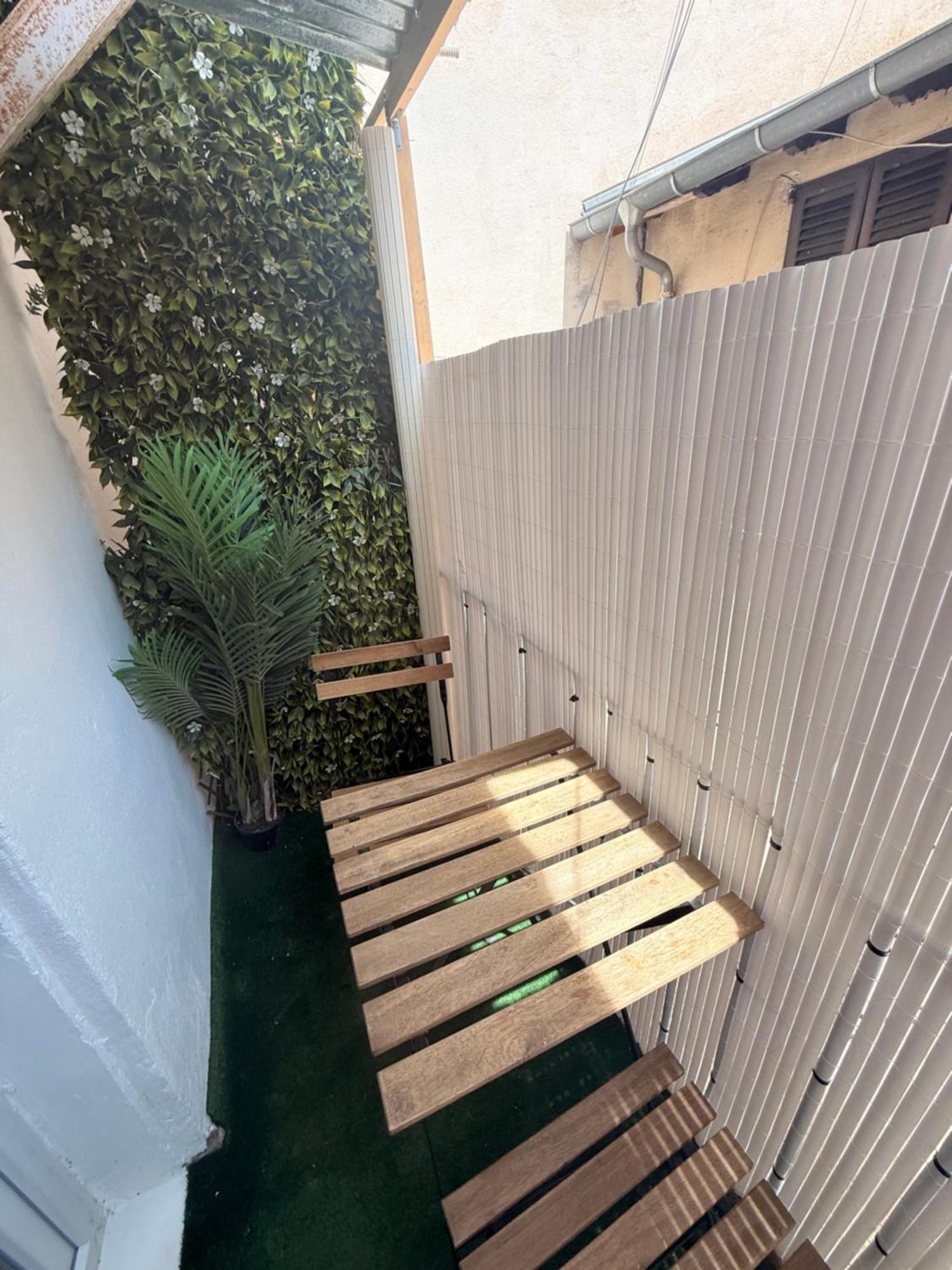 Ag 1 Love Balneo Clim 1Min Plage, Niza Exterior foto